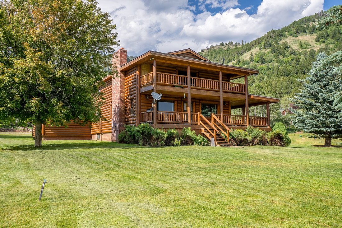 House in Thayne, Wyoming, United States 1 - 18283586