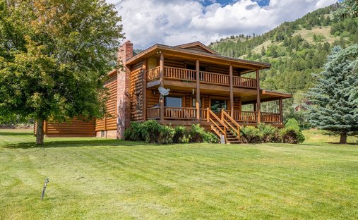 House in Thayne, Wyoming, United States 1