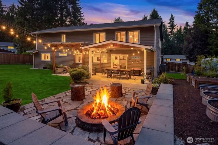 House in Cottage Lake, Washington, United States 2 - 18293455