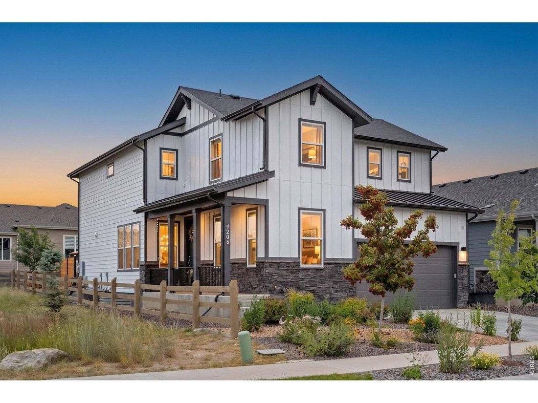 House in Berthoud, Colorado, United States 1 - 18283051