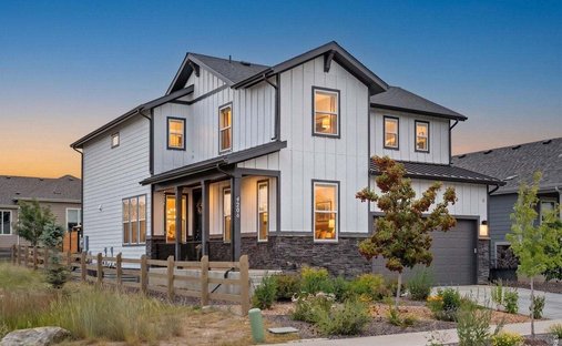 House in Berthoud, Colorado, United States 1
