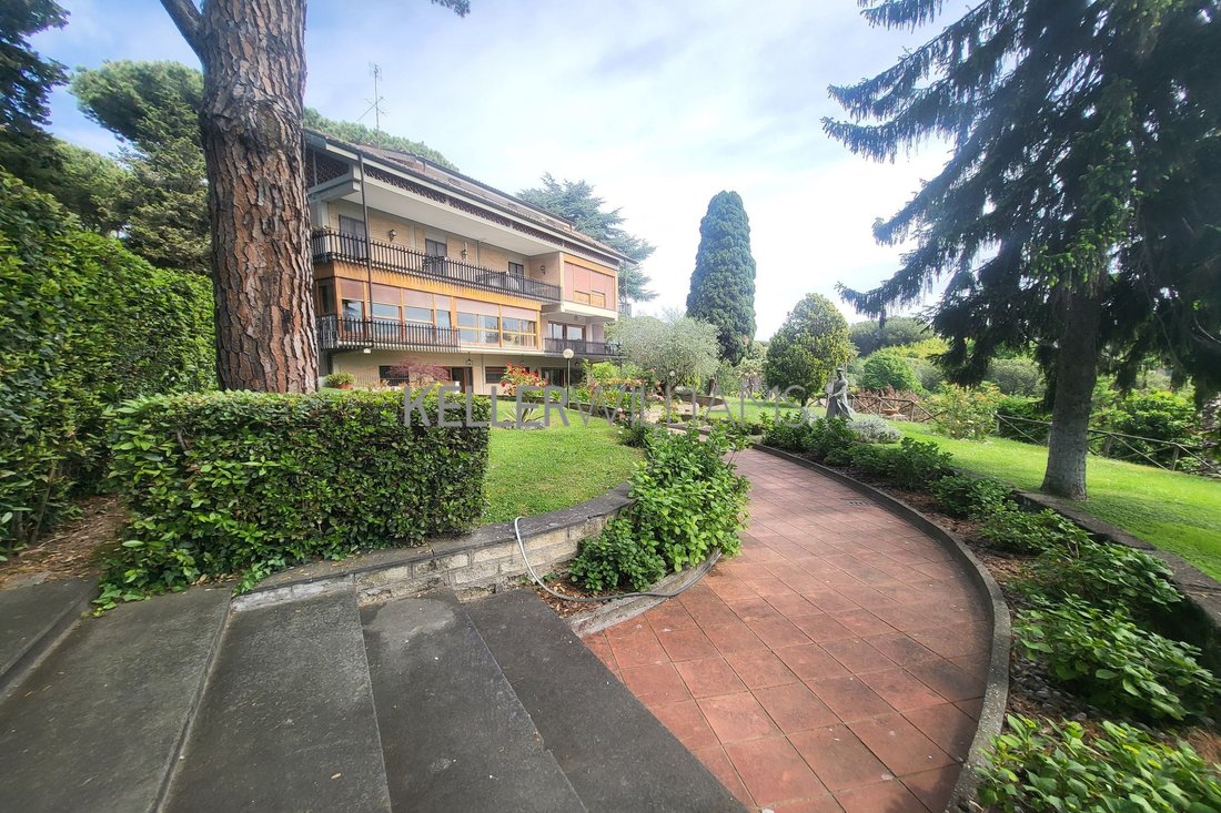 House in Farnesina - Camilluccia, Rome, Italy 3 - 18286267