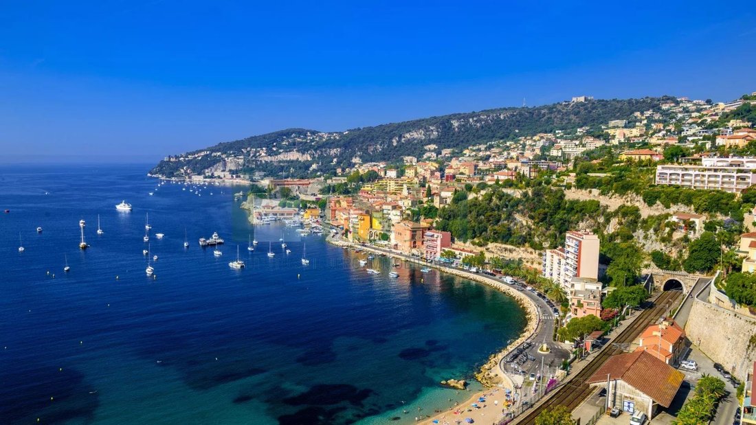 Apartment in Moneghetti Ouest, Beausoleil, France 2 - 18282211
