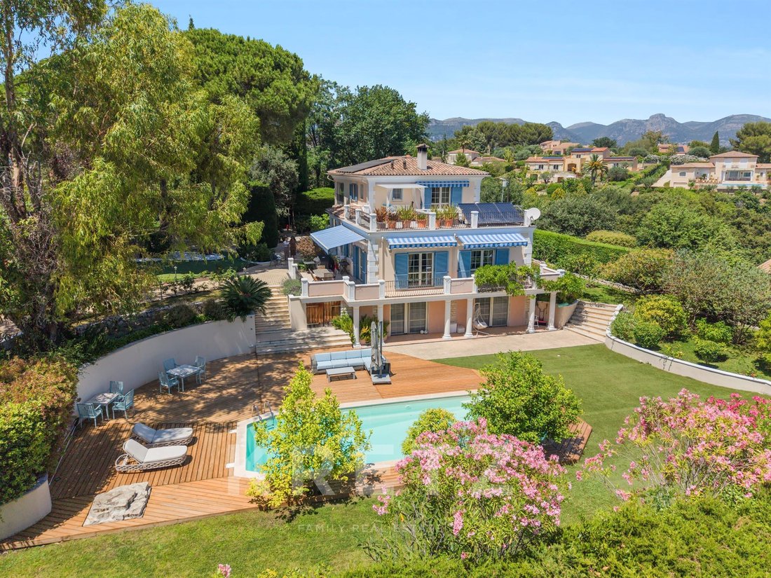 House in Saint-Paul-de-Vence, Provence-Alpes-Côte d'Azur, France 1 - 18286726