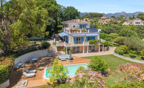 Casa a Saint-Paul-de-Vence, Provenza-Alpi-Costa Azzurra, Francia 1