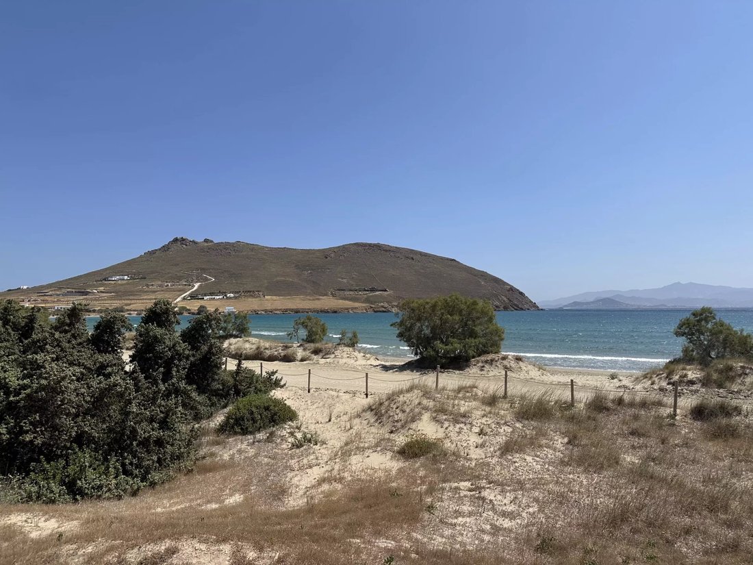 Land in Paros, Aegean, Greece 1 - 18291289