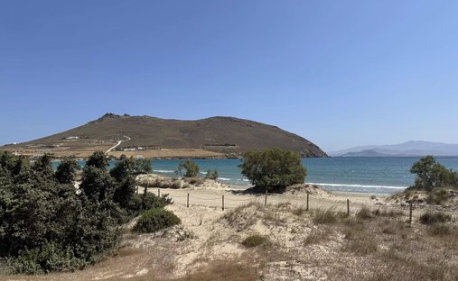 Terrain en Paros, Aegean, Grèce 1