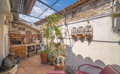 House in Saint-Paul-de-Vence, Provence-Alpes-Côte d'Azur, France 1