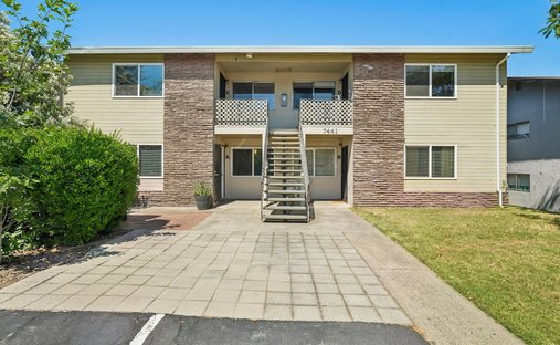 Wohnung in Citrus Heights, Kalifornien, Vereinigte Staaten 1