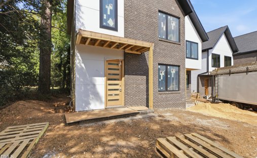 Condominio a Raleigh, Carolina del Nord, Stati Uniti 1