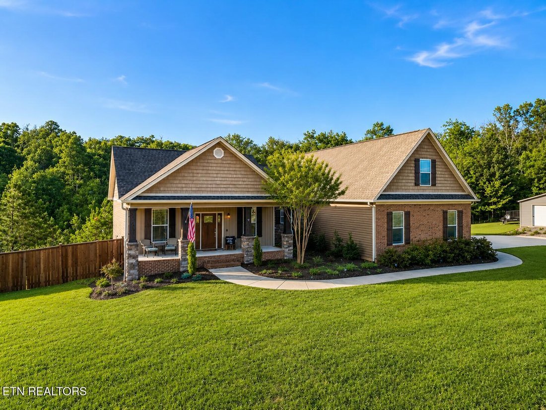 House in Georgetown, Tennessee, United States 1 - 16921128