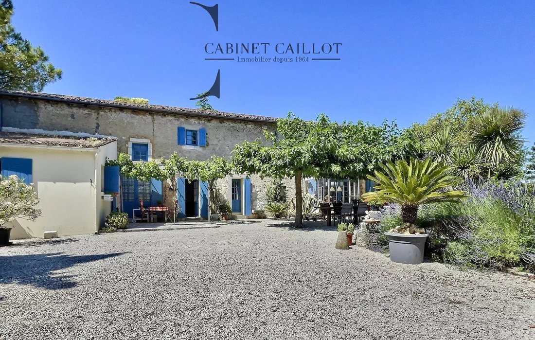 House in Cravans, Nouvelle-Aquitaine, France 3 - 18282031