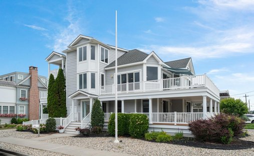 Maison à Avalon, New Jersey, États-Unis 1