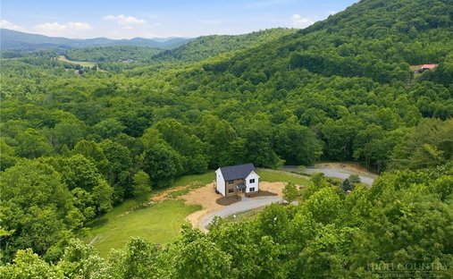 House in Todd, North Carolina, United States 1