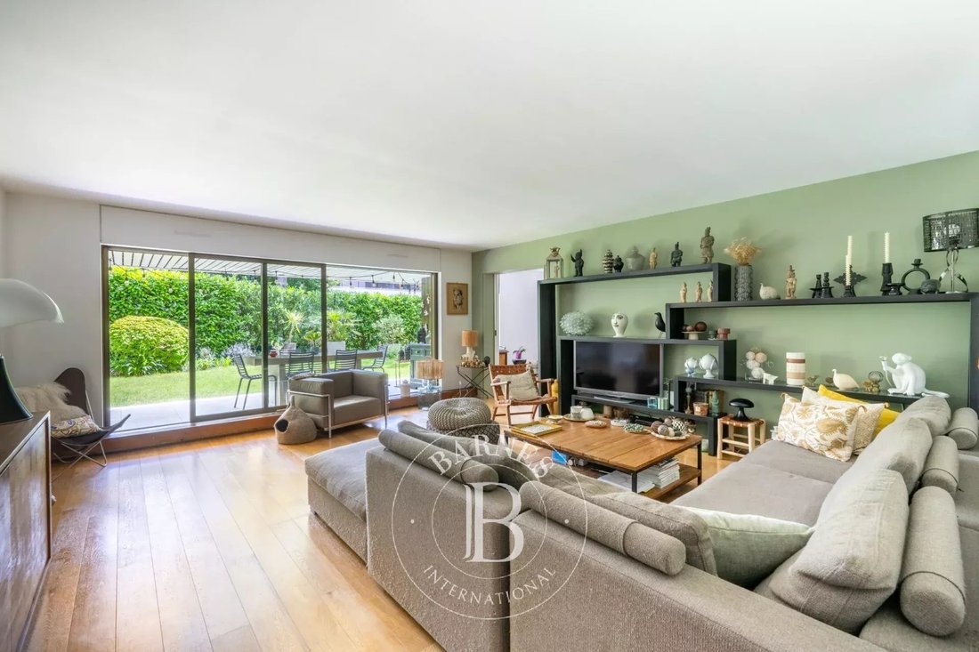 Apartment in Le Chesnay, Le Chesnay-Rocquencourt, France 3 - 18291197