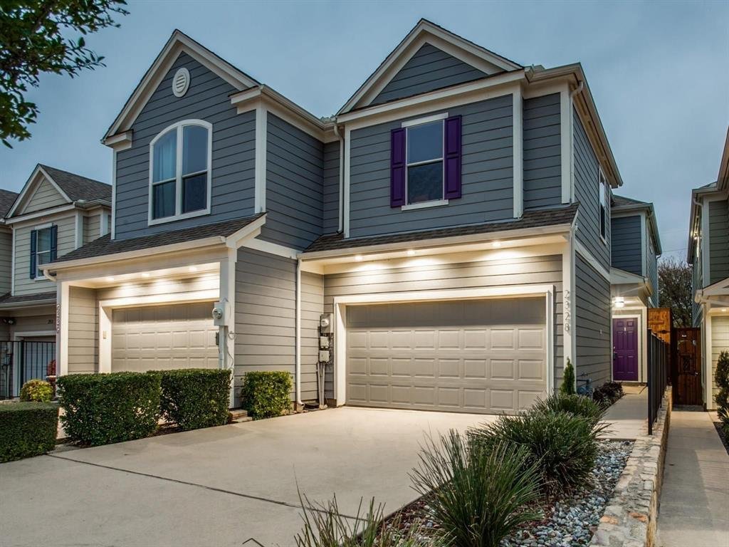 Townhouse in Dallas, Texas, United States 1 - 18285436