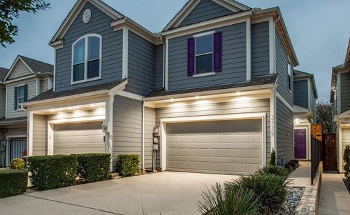 Townhouse in Dallas, Texas, United States 1