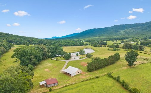 Haus in Benton, Tennessee, Vereinigte Staaten 1