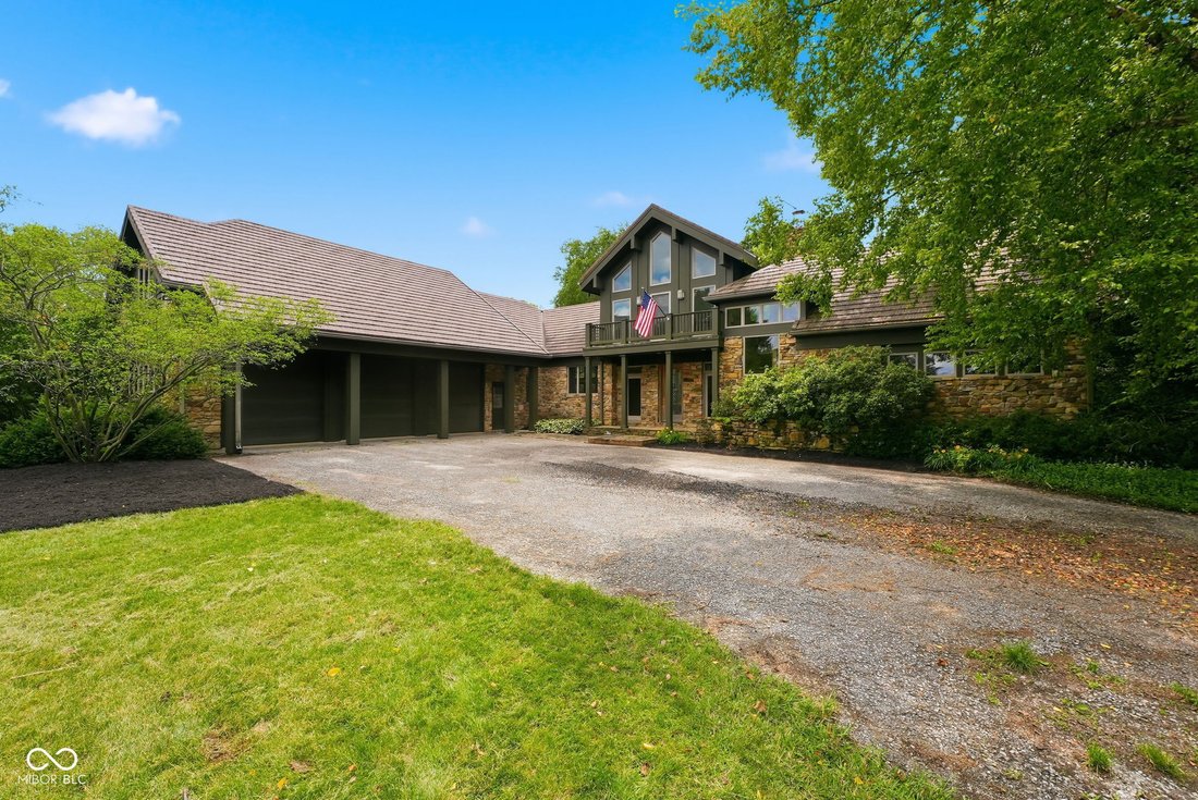 House in Anderson, Indiana, United States 1 - 18284785