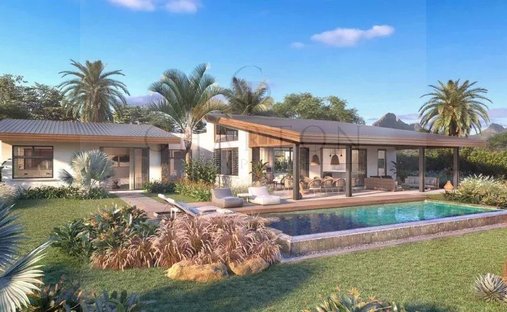 Villa in Tamarin, Rivière Noire District, Mauritius 1