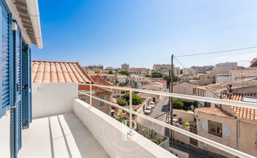 Haus in Endoume, 7e Arrondissement, Marseille 1