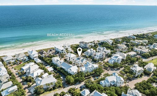 Casa a Santa Rosa Beach, Florida, Stati Uniti 1
