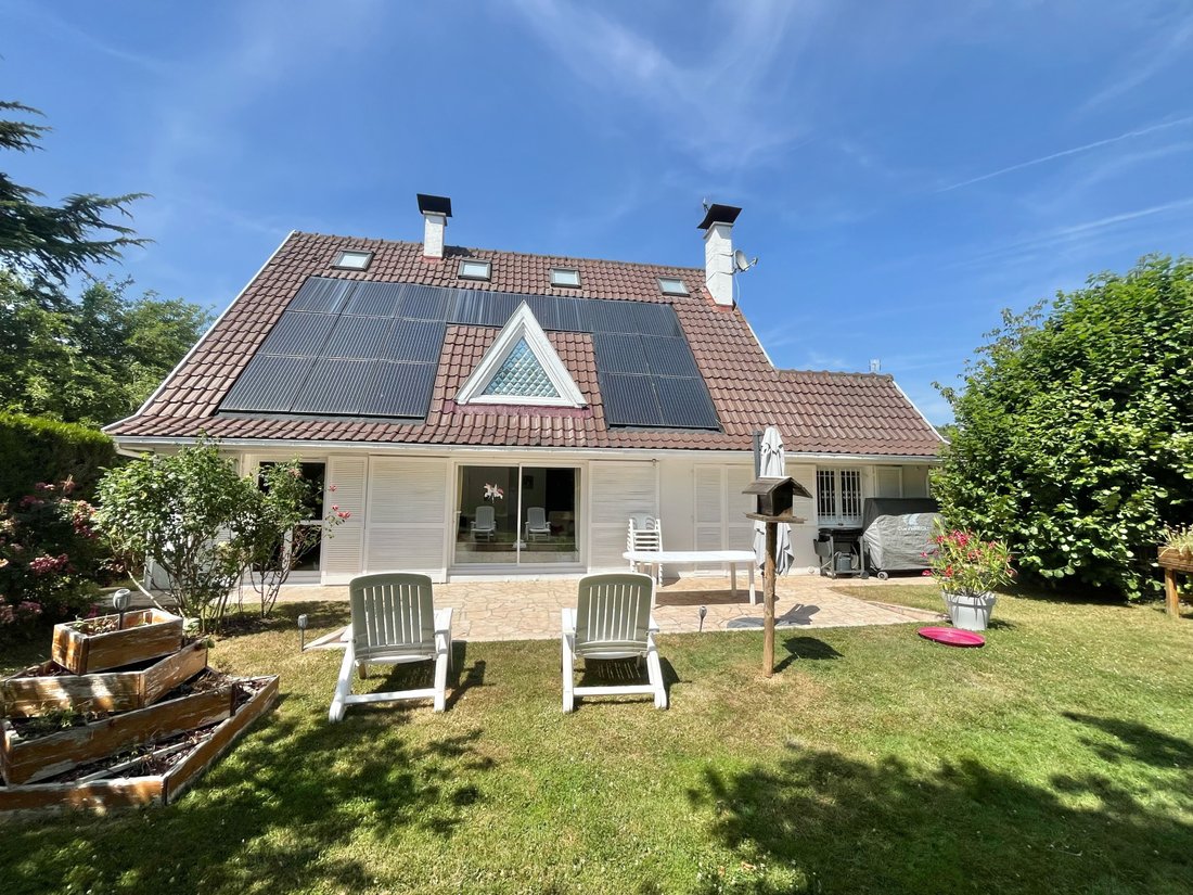 House in Cernay-la-Ville, Ile-de-France, France 1 - 18281667