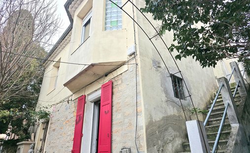 Villa a Donicarde-Barban, La Seyne-sur-Mer, Francia 1