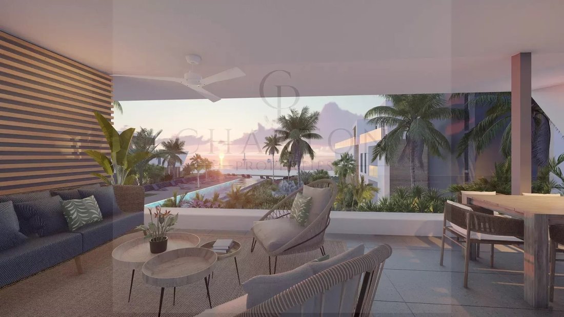 Apartment in Black River, Rivière Noire District, Mauritius 2 - 18283916