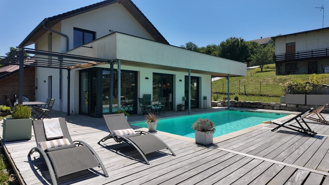 House in Brison-Saint-Innocent, Auvergne-Rhône-Alpes, France 4 - 18288760