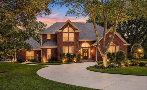 House in Richmond, Texas, United States 1