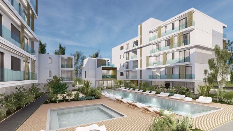 Apartment in Paphos, Paphos, Cyprus 1 - 18293635