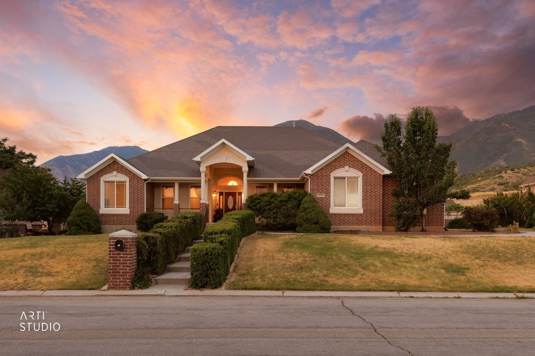 House in Payson, Utah, United States 1 - 18281796
