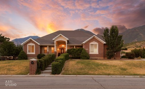 House in Payson, Utah, United States 1