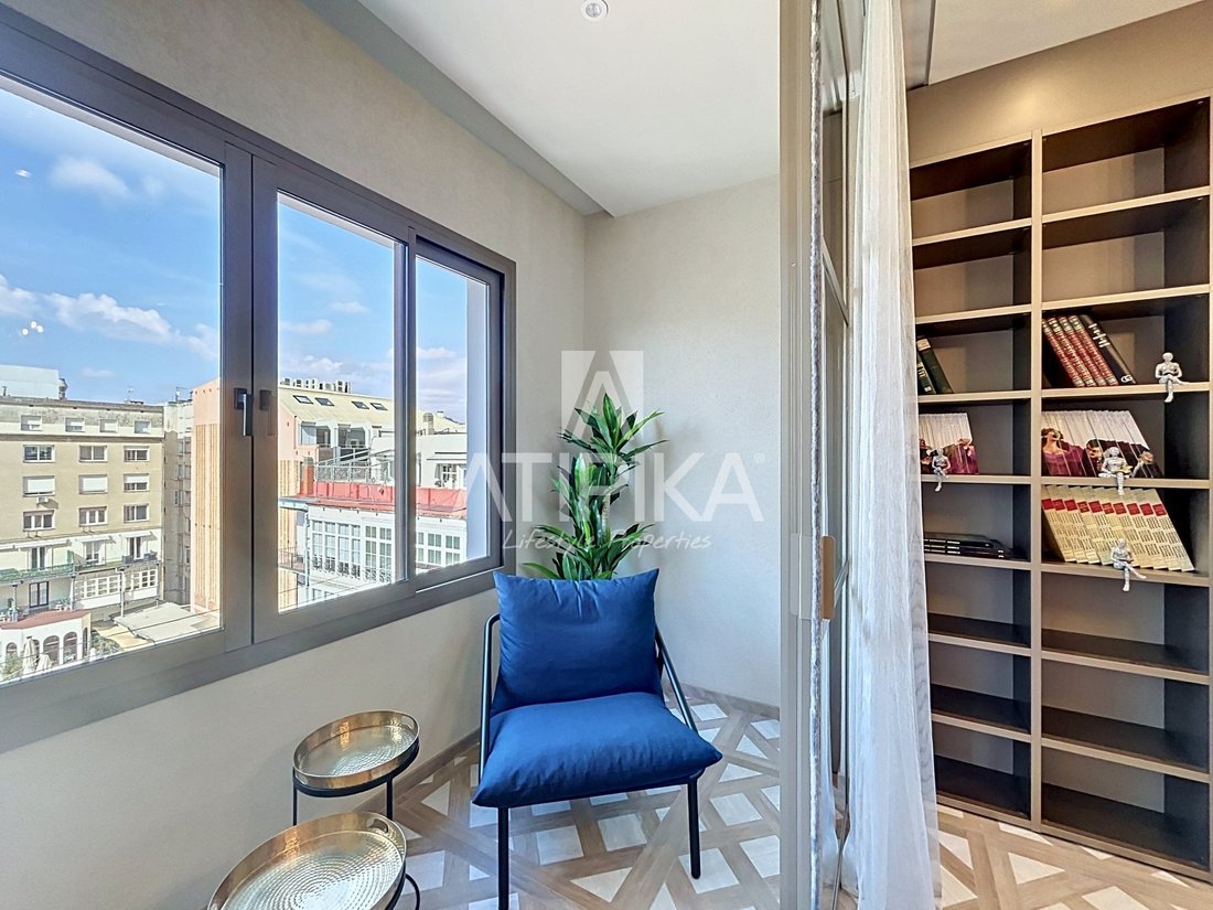 Apartment in Eixample, Barcelona, Spain 4 - 18286687