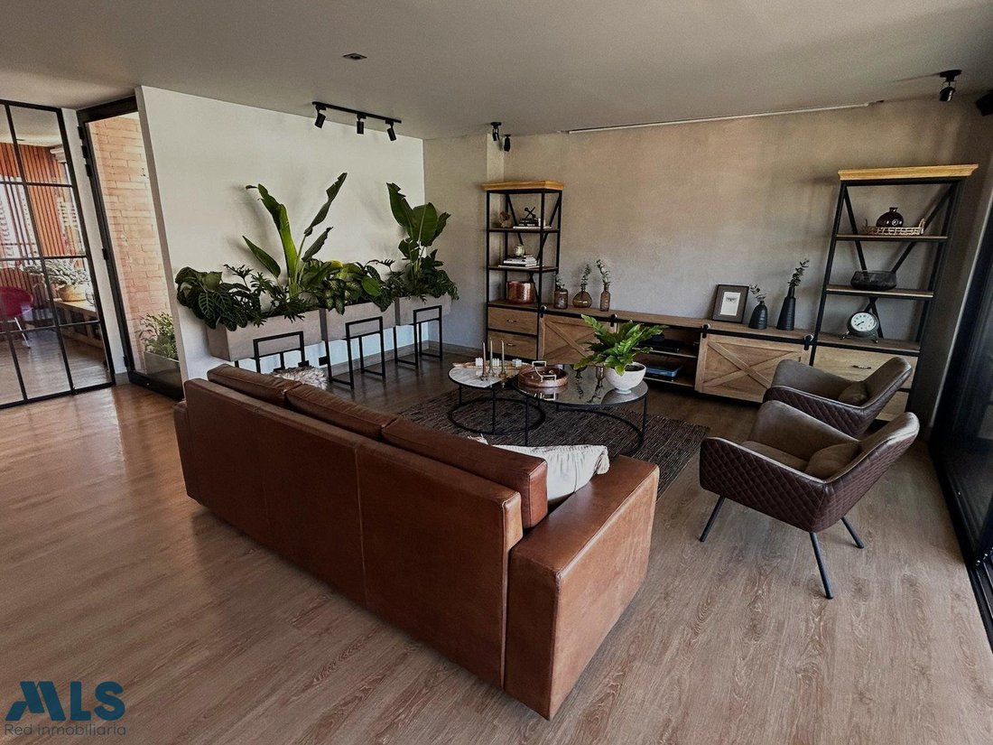 Apartment in Medellín, Antioquia, Colombia 4 - 18288893