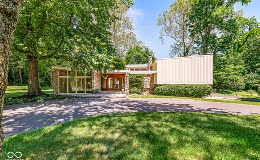 Casa a Indianapolis, Indiana, Stati Uniti 1
