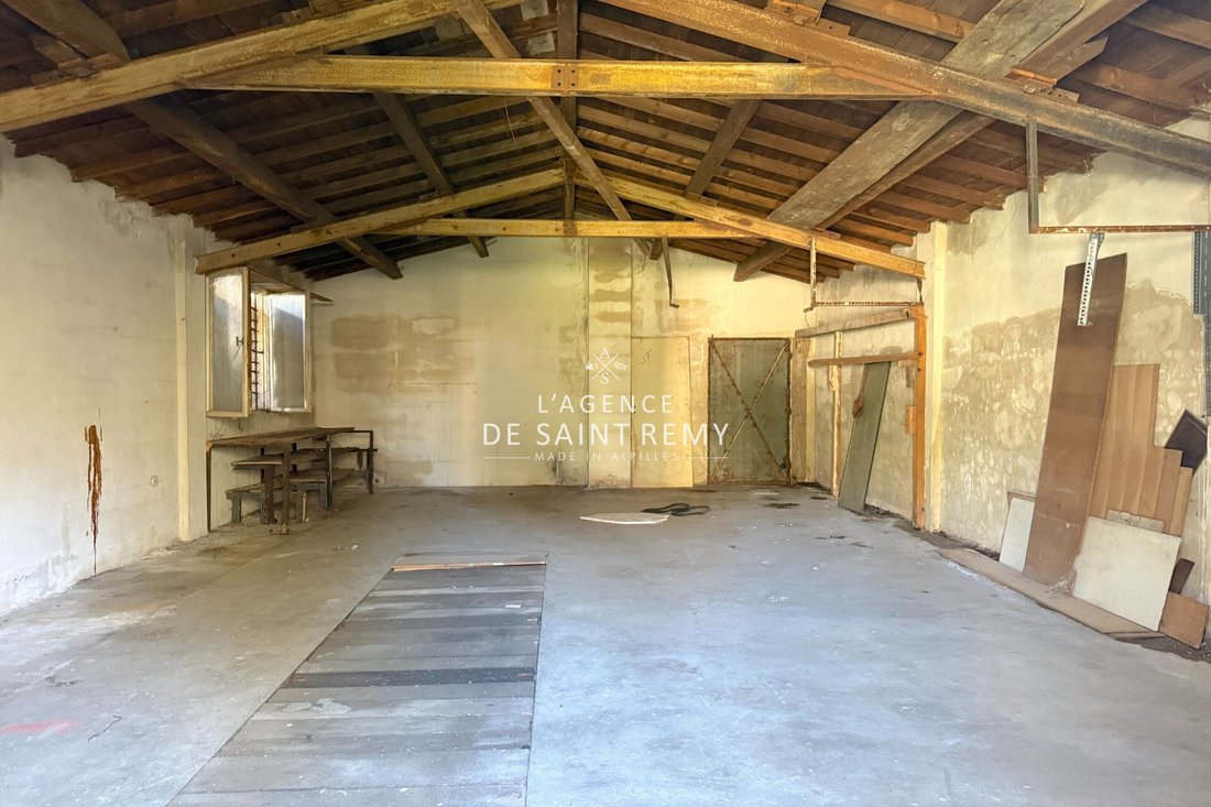 Villa in Saint-Rémy-de-Provence, Provence-Alpes-Côte d'Azur, France 4 - 18282074
