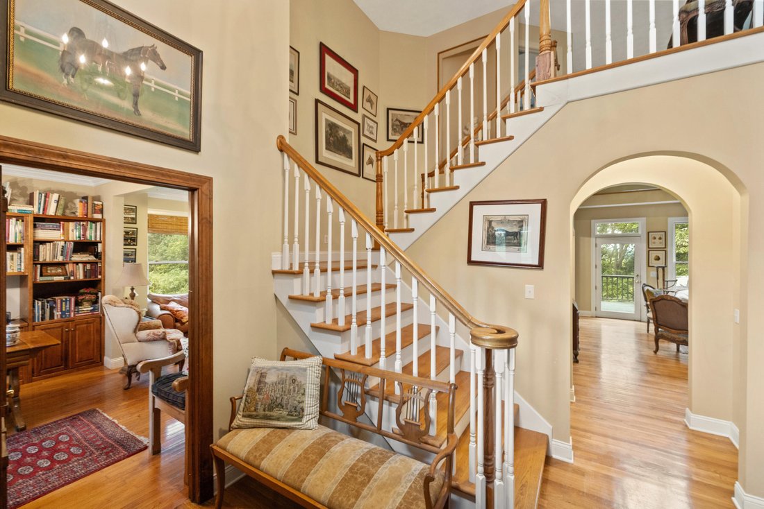 Farm Ranch in Versailles, Kentucky, United States 4 - 18289448