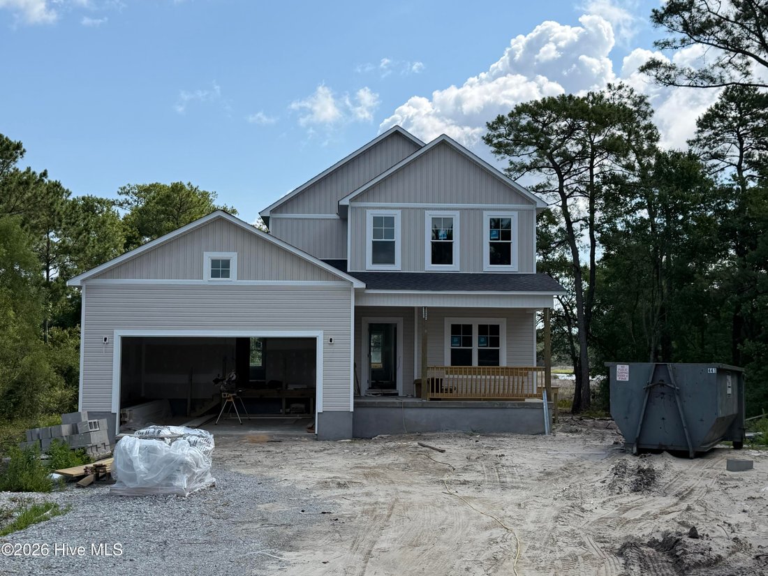 House in Swansboro, North Carolina, United States 1 - 17706736