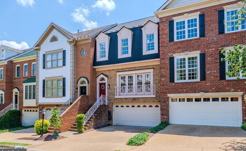 Townhouse in Fairfax, Virginia, United States 1