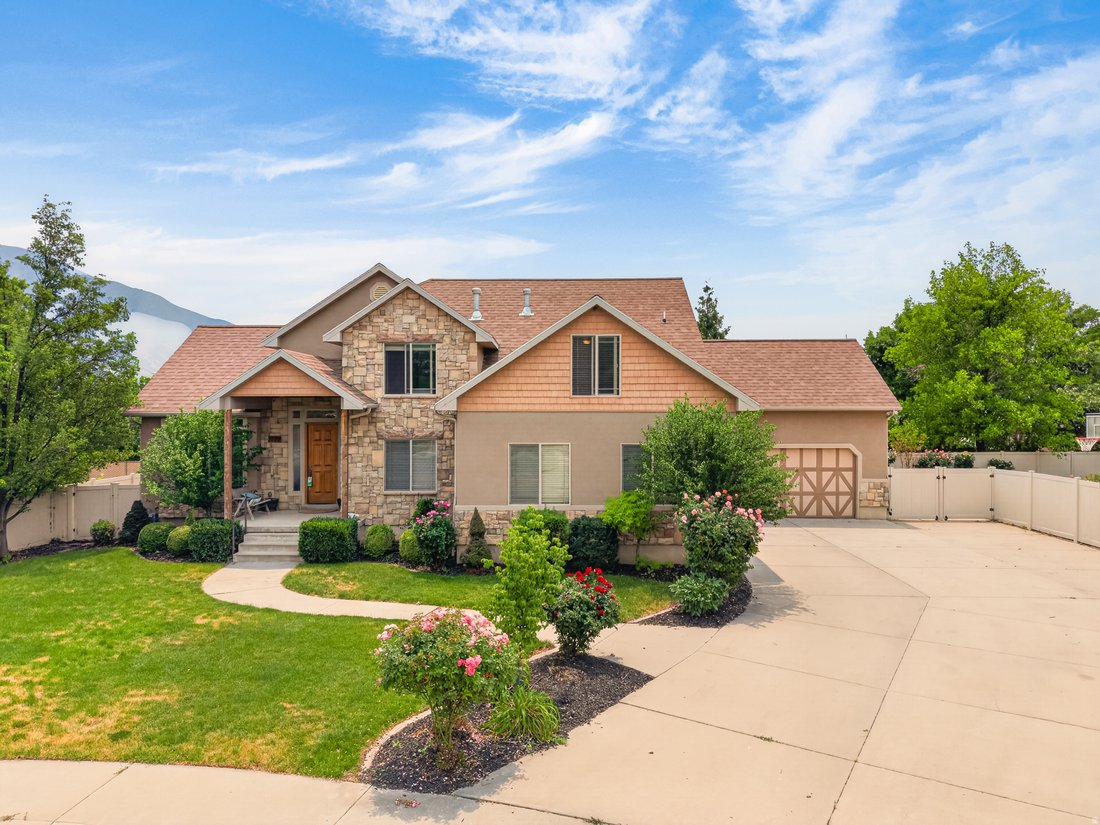 House in Mapleton, Utah, United States 1 - 18280568