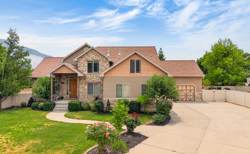 House in Mapleton, Utah, United States 1