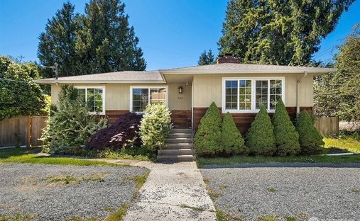 House in Edmonds, Washington, United States 1