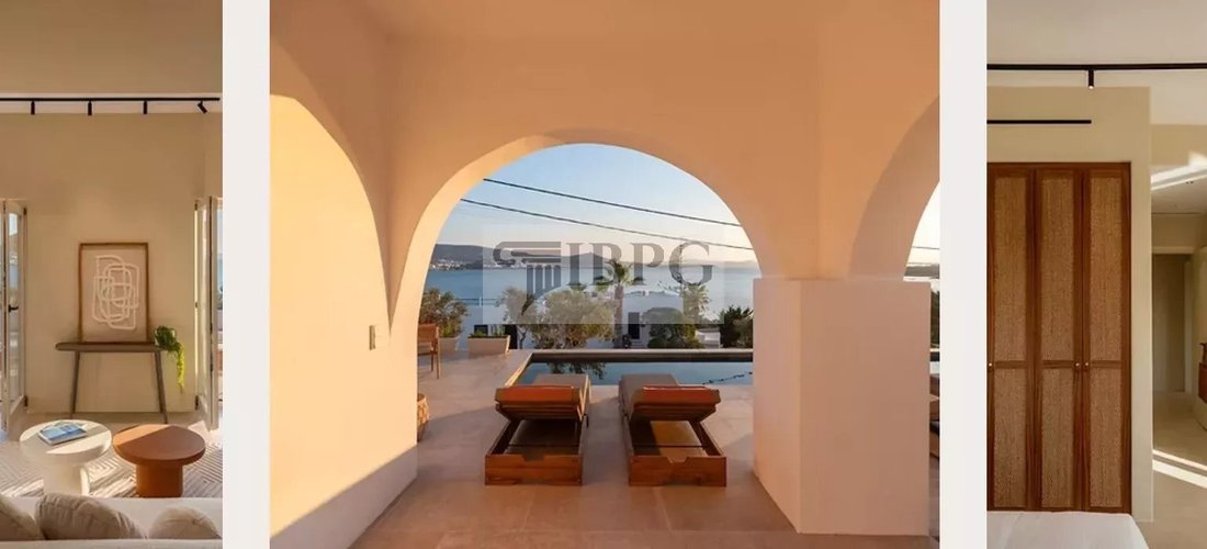Villa in Paros, Aegean, Greece 1 - 18282157