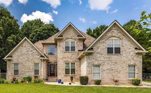 House in Nashville, Tennessee, United States 1