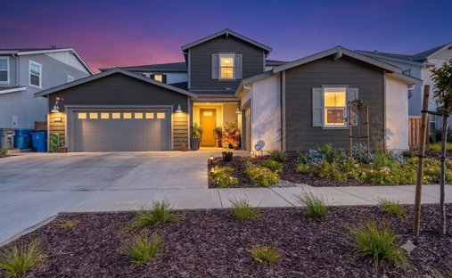 House in Vacaville, California, United States 1
