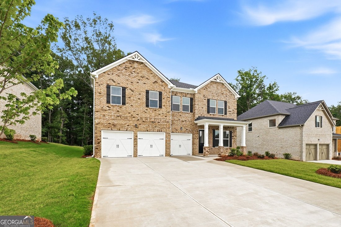 House in McDonough, Georgia, United States 3 - 18205252