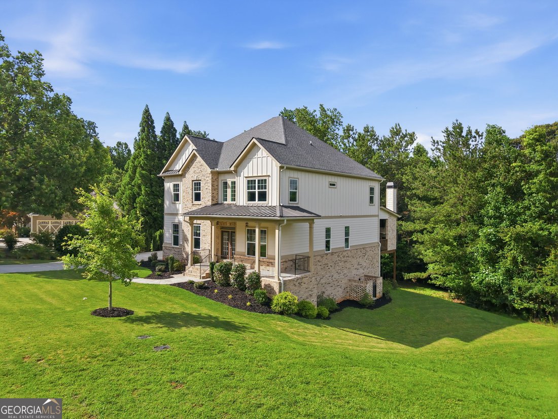 House in Jefferson, Georgia, United States 4 - 18281198