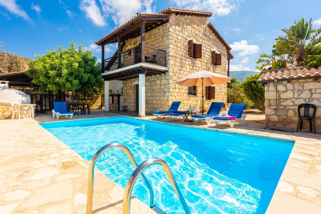 Villa in Pomos, Paphos, Cyprus 2 - 18286872